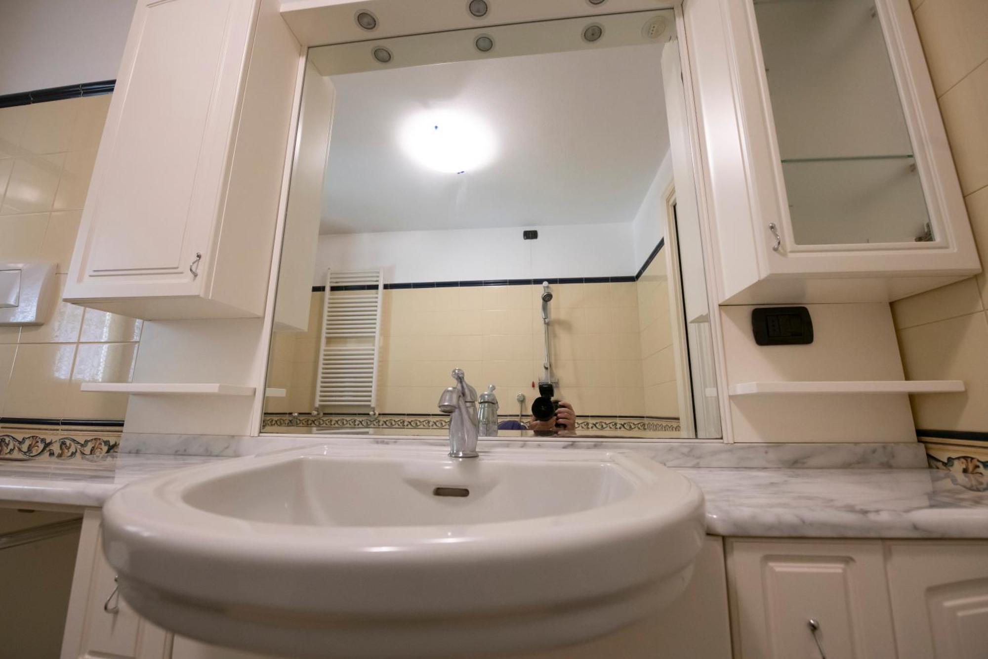 236 - Casa Corso Colombo - Centro Storico, Mare E Spiaggia A 200M - Parcheggio Gratis Incluso Sestri Levante Zewnętrze zdjęcie