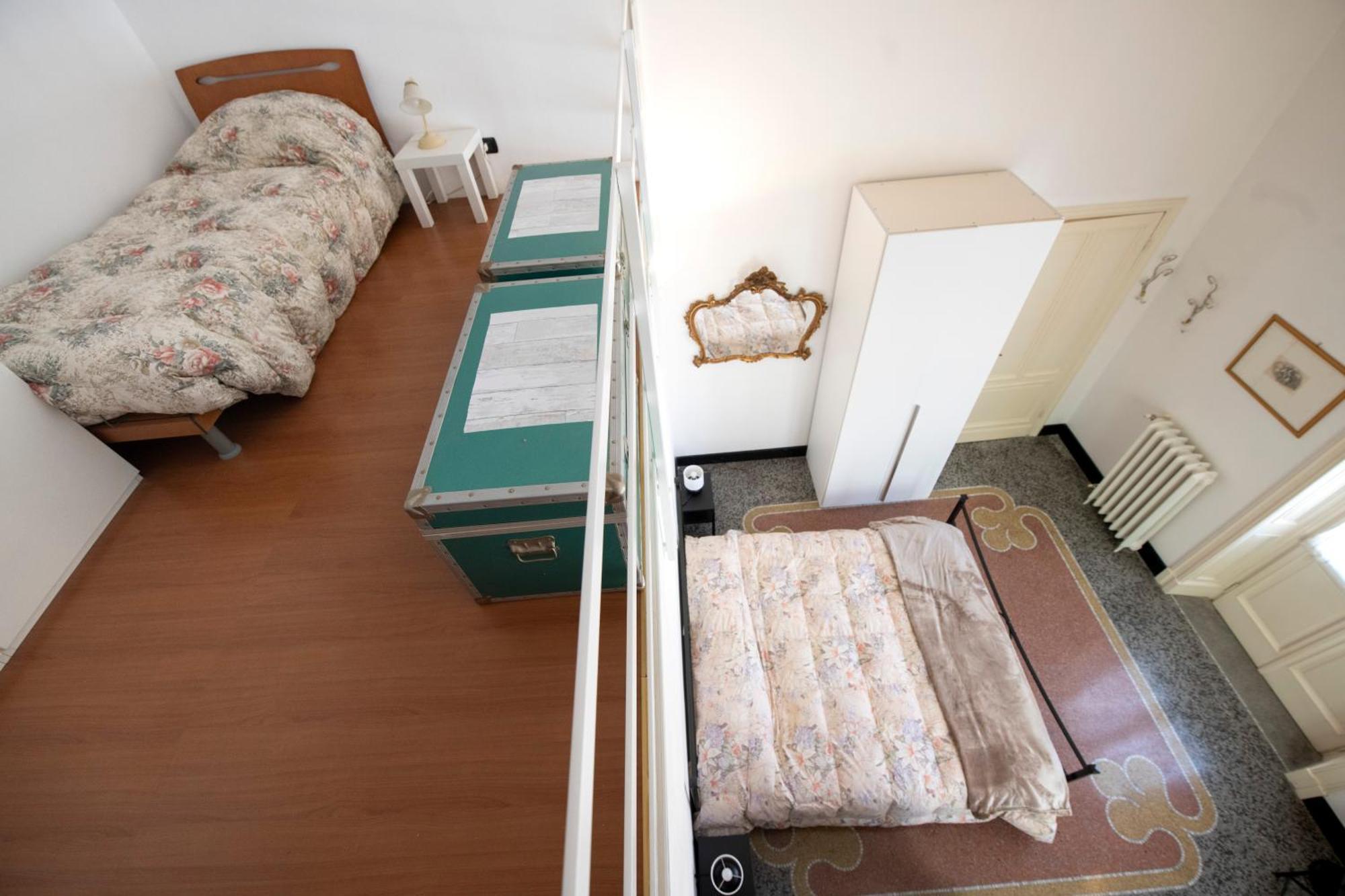 236 - Casa Corso Colombo - Centro Storico, Mare E Spiaggia A 200M - Parcheggio Gratis Incluso Sestri Levante Zewnętrze zdjęcie