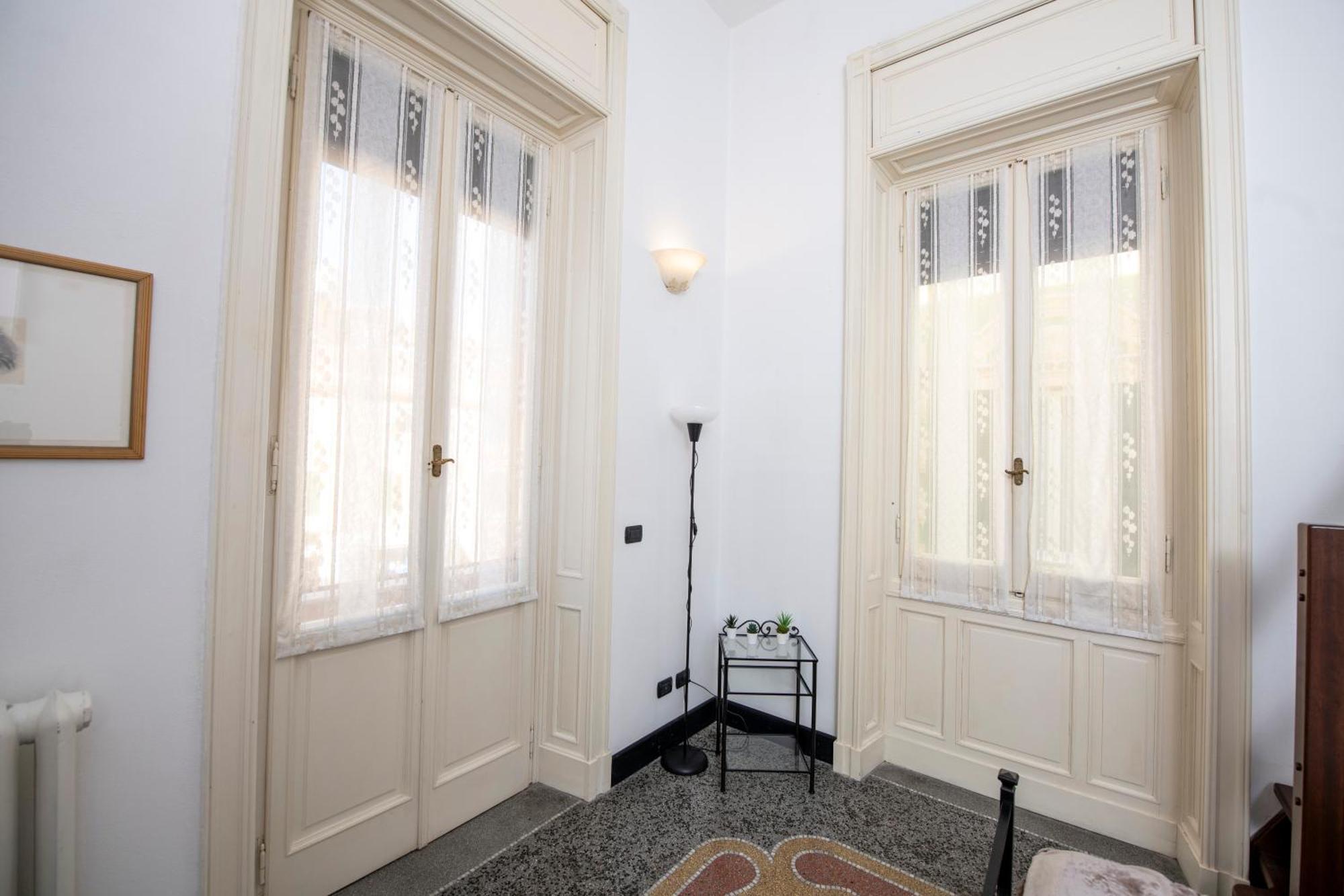 236 - Casa Corso Colombo - Centro Storico, Mare E Spiaggia A 200M - Parcheggio Gratis Incluso Sestri Levante Zewnętrze zdjęcie