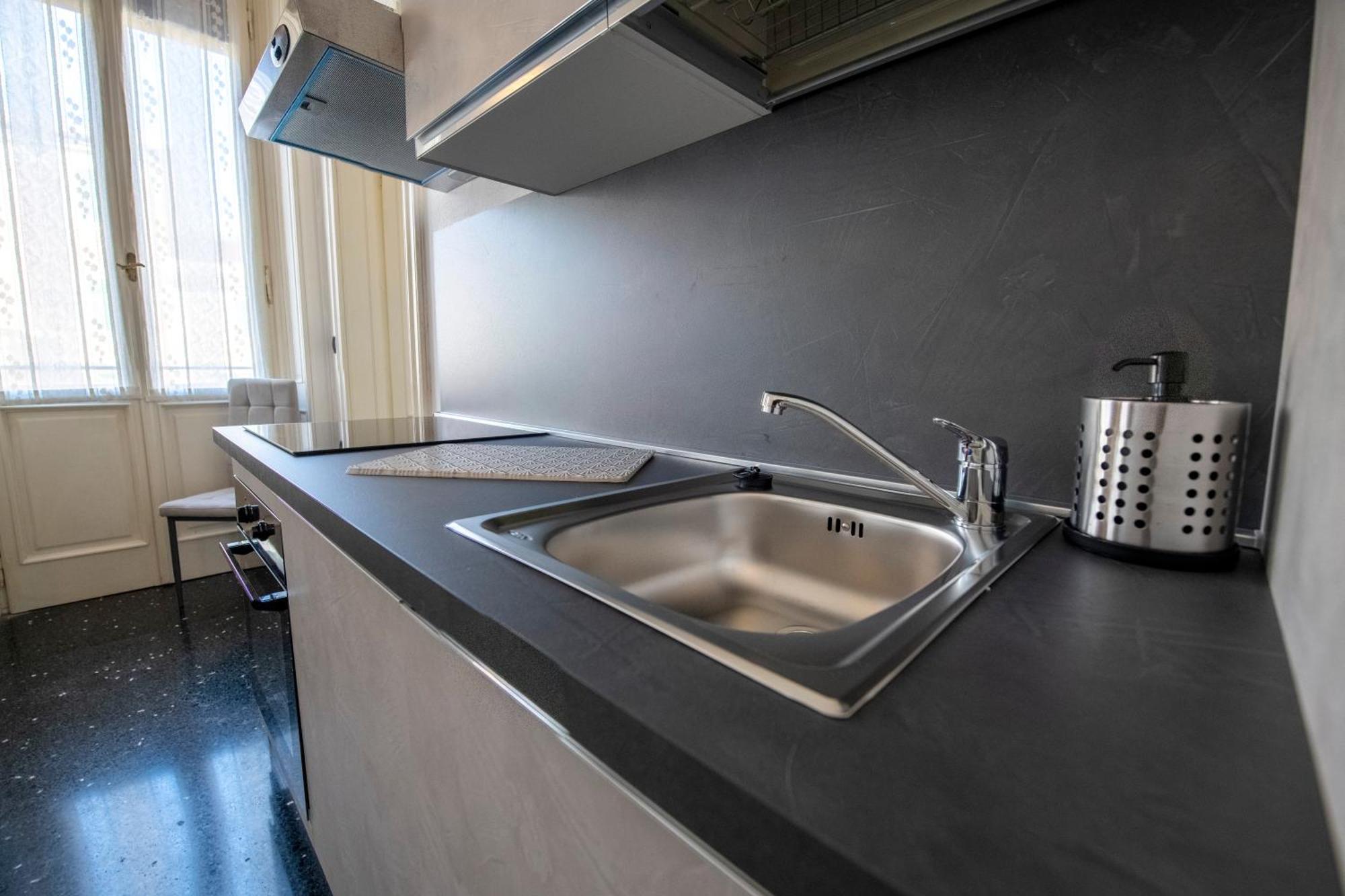 236 - Casa Corso Colombo - Centro Storico, Mare E Spiaggia A 200M - Parcheggio Gratis Incluso Sestri Levante Zewnętrze zdjęcie