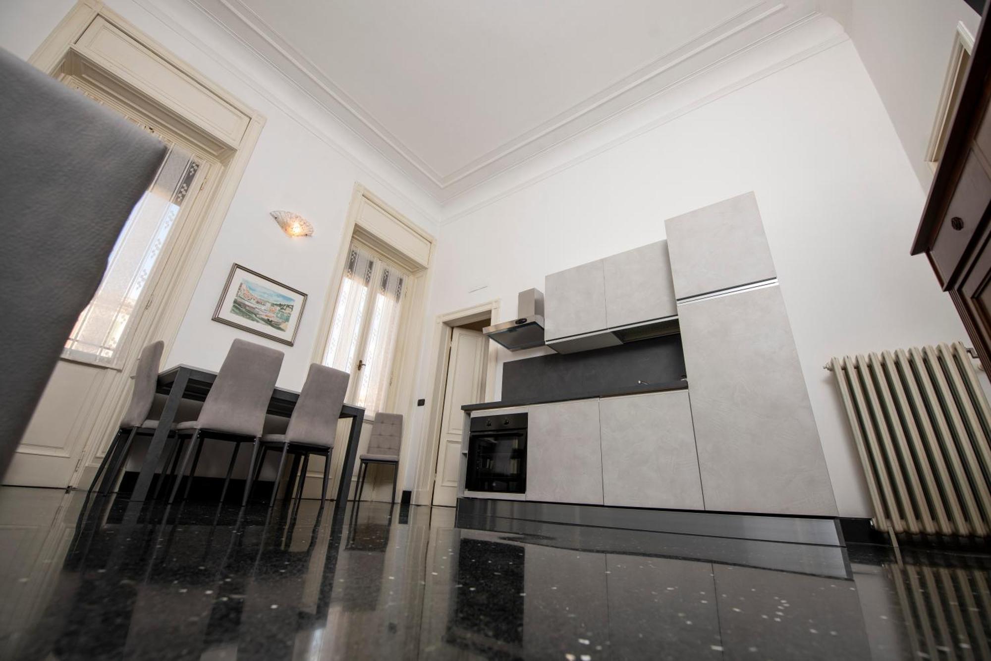 236 - Casa Corso Colombo - Centro Storico, Mare E Spiaggia A 200M - Parcheggio Gratis Incluso Sestri Levante Zewnętrze zdjęcie