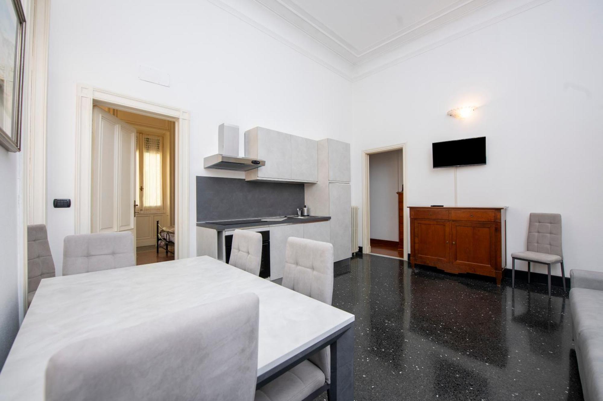 236 - Casa Corso Colombo - Centro Storico, Mare E Spiaggia A 200M - Parcheggio Gratis Incluso Sestri Levante Zewnętrze zdjęcie