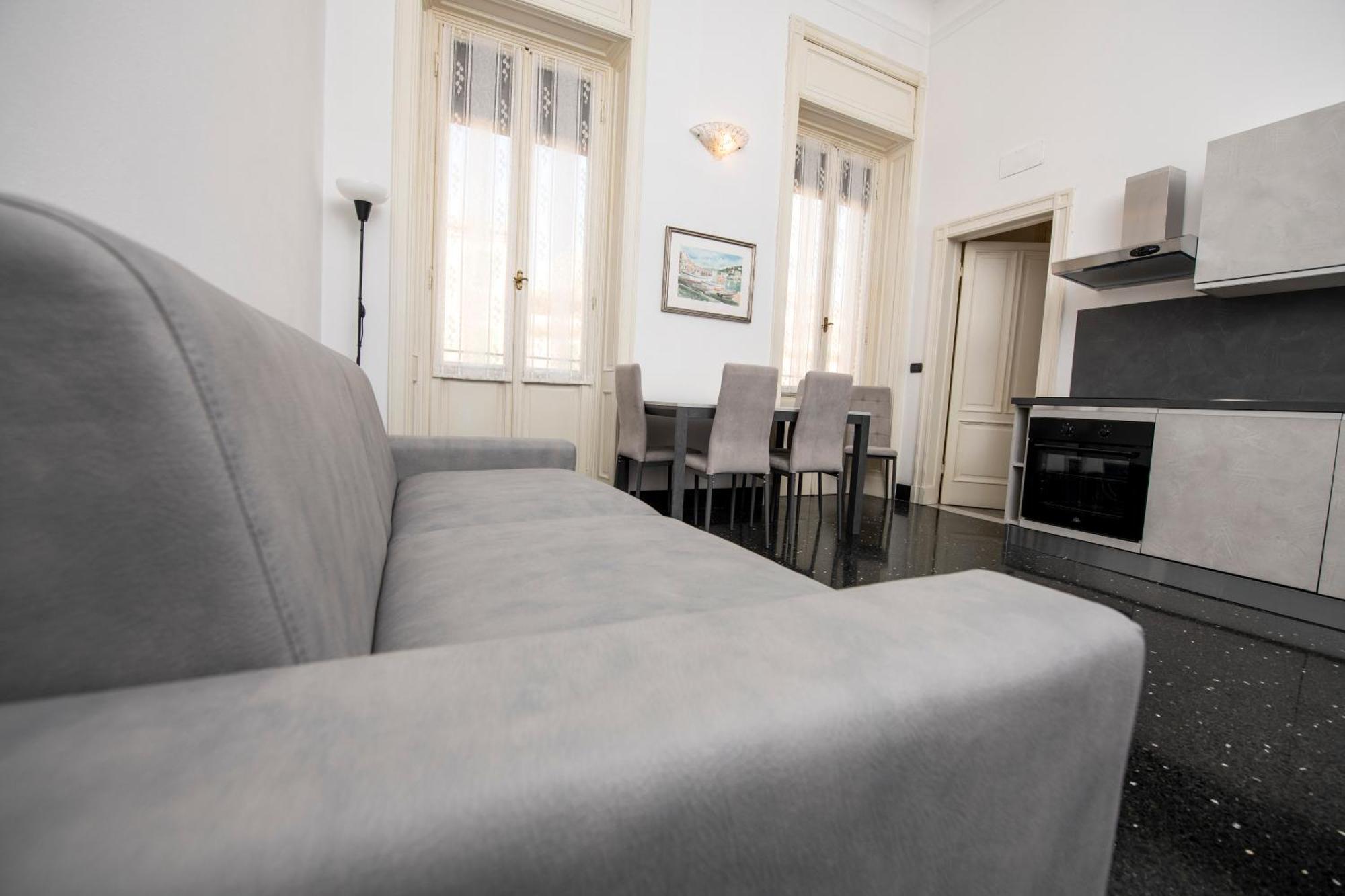 236 - Casa Corso Colombo - Centro Storico, Mare E Spiaggia A 200M - Parcheggio Gratis Incluso Sestri Levante Zewnętrze zdjęcie