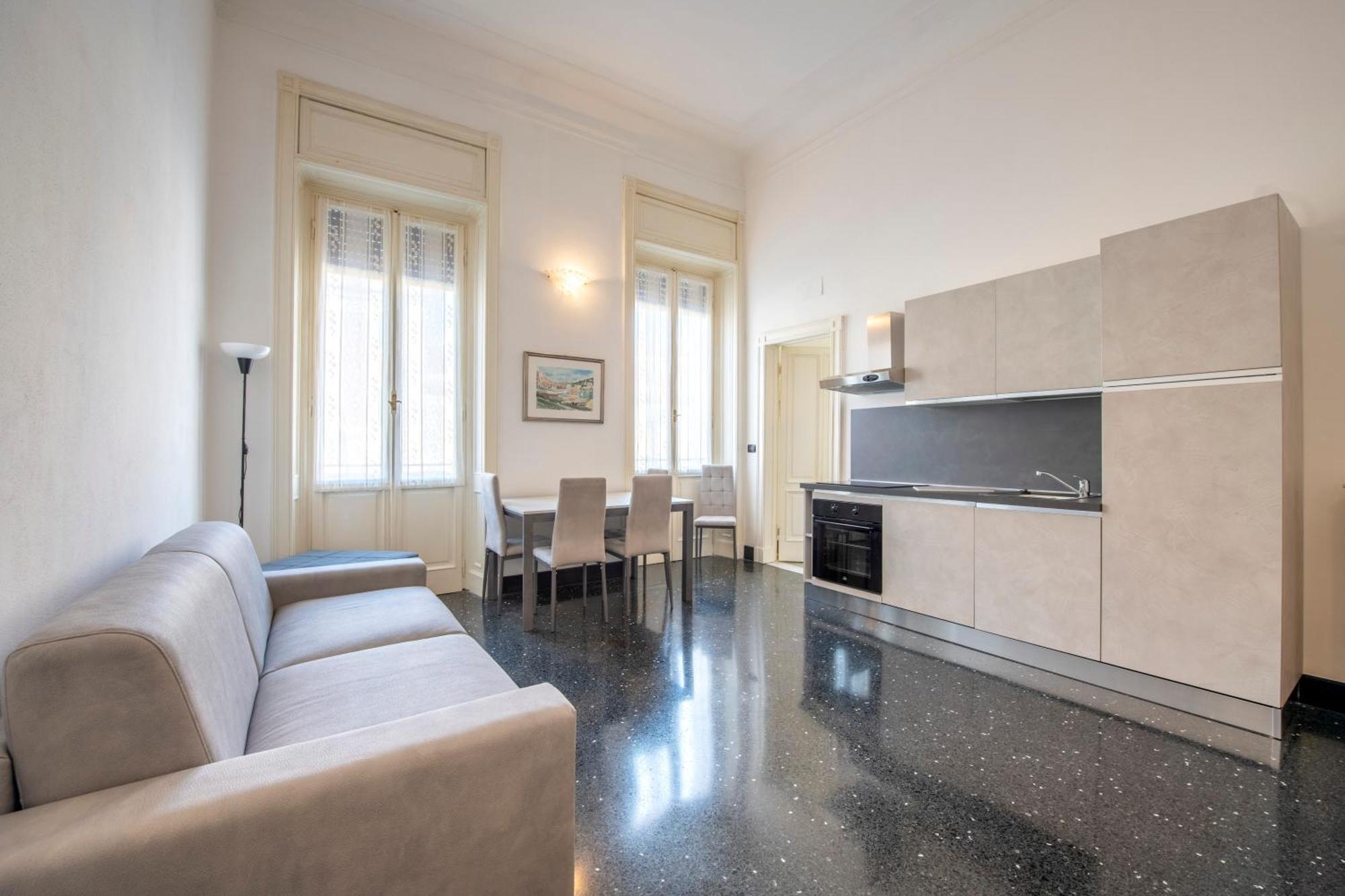236 - Casa Corso Colombo - Centro Storico, Mare E Spiaggia A 200M - Parcheggio Gratis Incluso Sestri Levante Zewnętrze zdjęcie